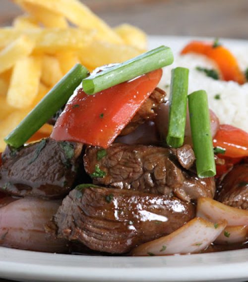 Lomo saltado (1) Lomo saltado (1)